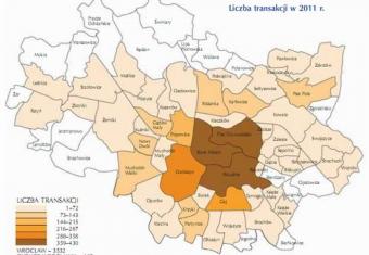 Analiza wrocławskiego rynku wtórnego w 2011 roku i prognozy na 2012 181